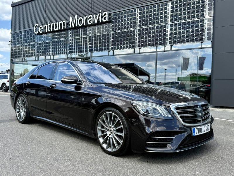 Mercedes-Benz Klasse S