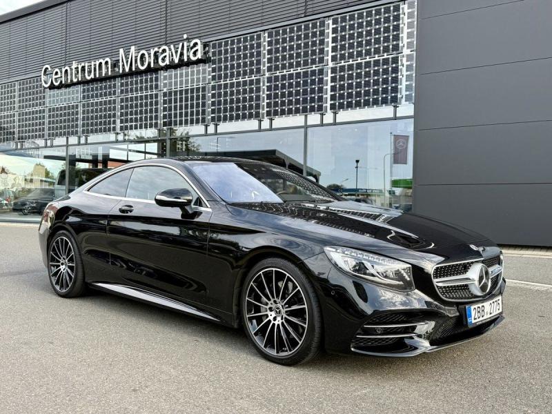 Mercedes-Benz Klasse S