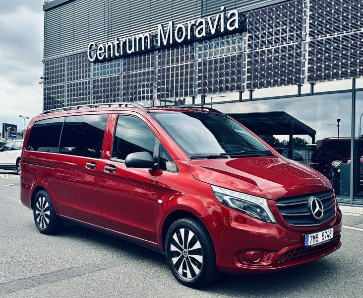 Mercedes-Benz Vito