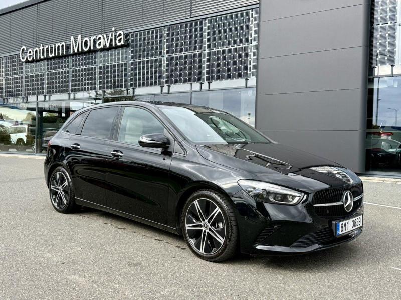 Mercedes-Benz Klasse B
