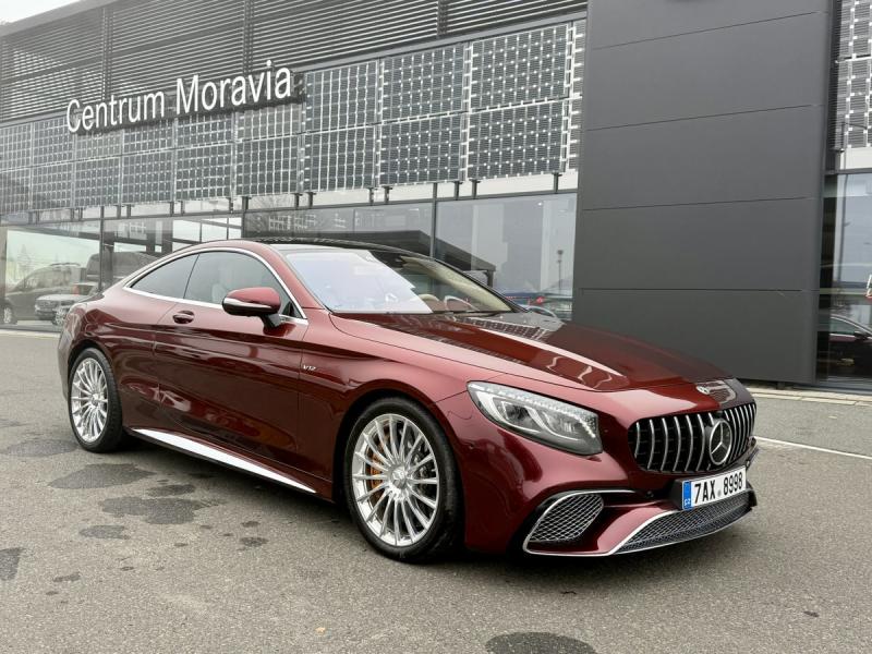 Mercedes-Benz Class S