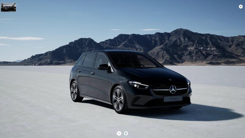 Mercedes-Benz Triedy B