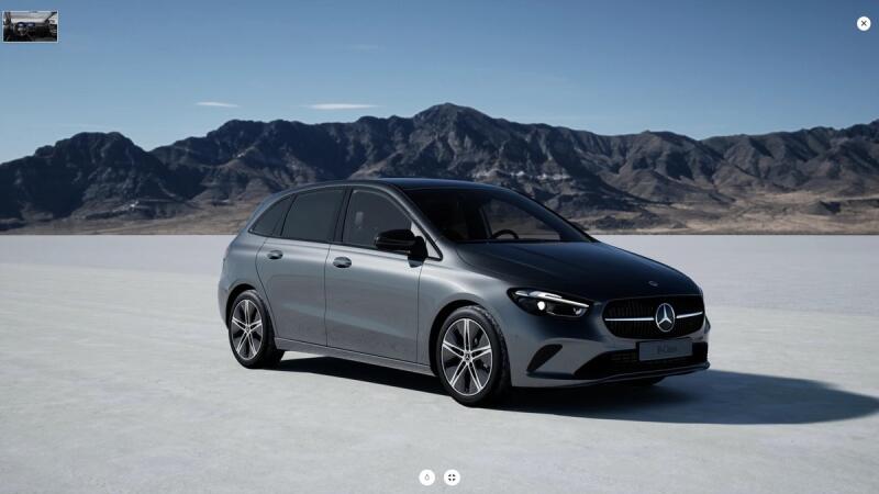 Mercedes-Benz Klasse B