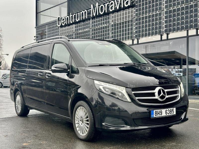Mercedes-Benz Class V