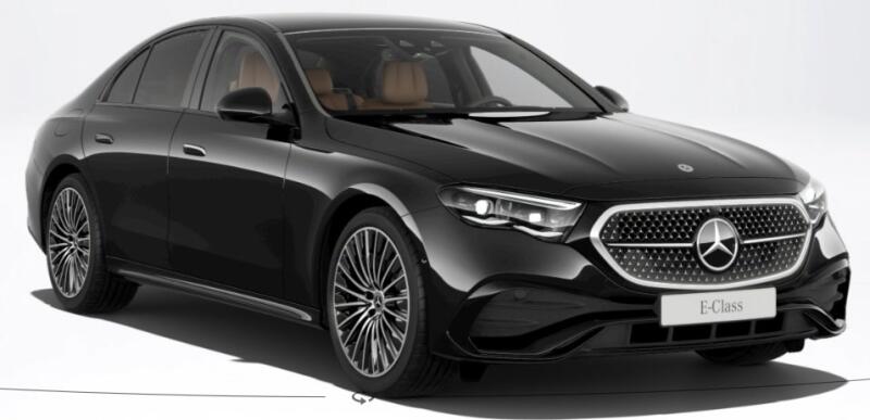 Mercedes-Benz Serii E