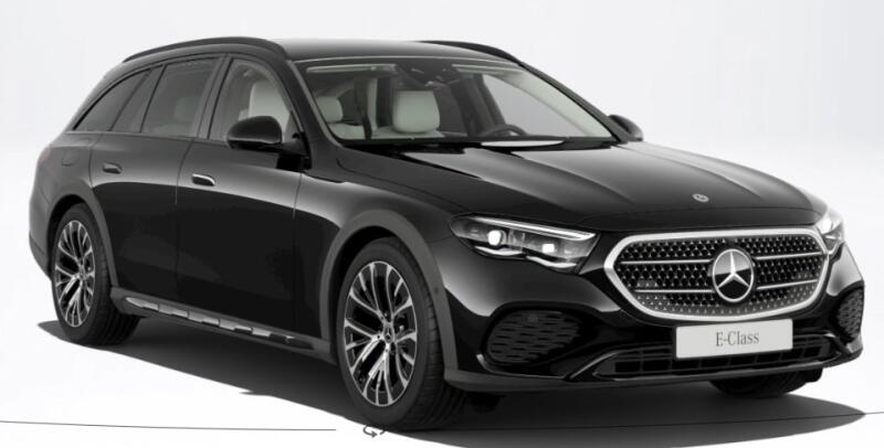 Mercedes-Benz Triedy E