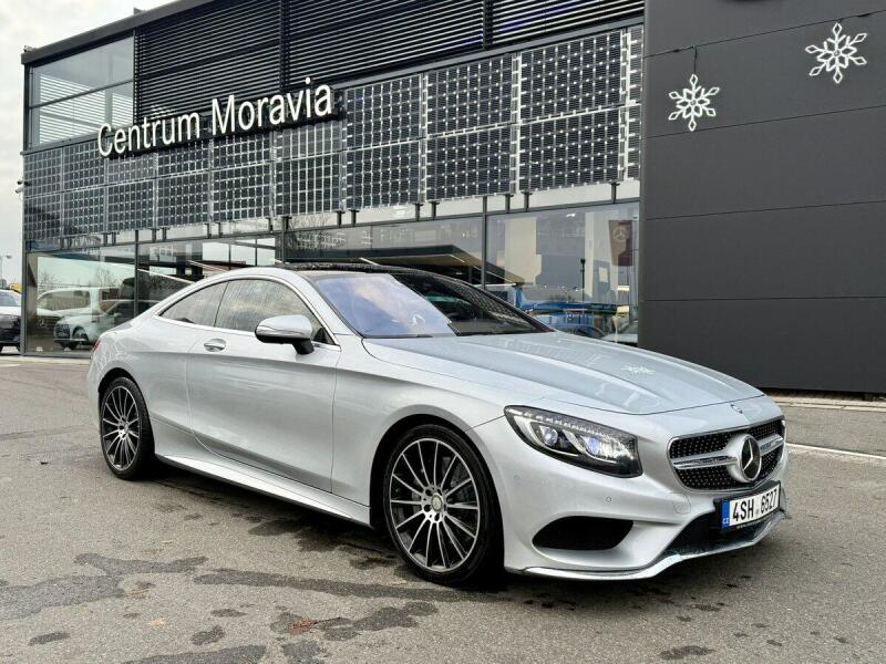 Mercedes-Benz Triedy S