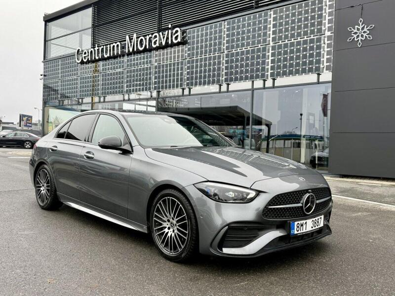 Mercedes-Benz Serii C