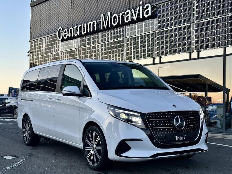 Mercedes-Benz Serii V