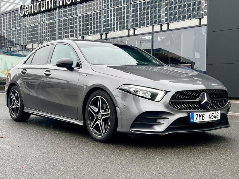 Mercedes-Benz Serii A