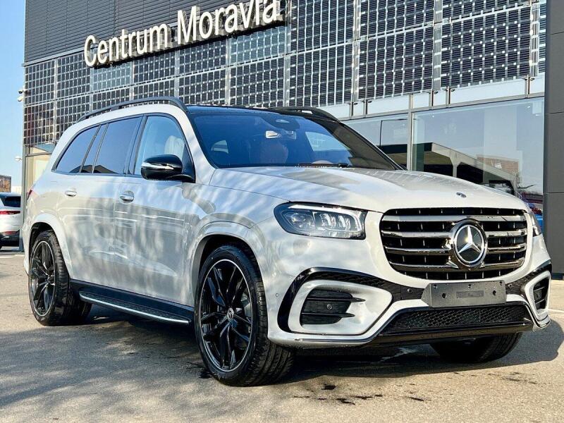 Mercedes-Benz GLS