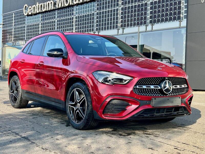 Mercedes-Benz GLA