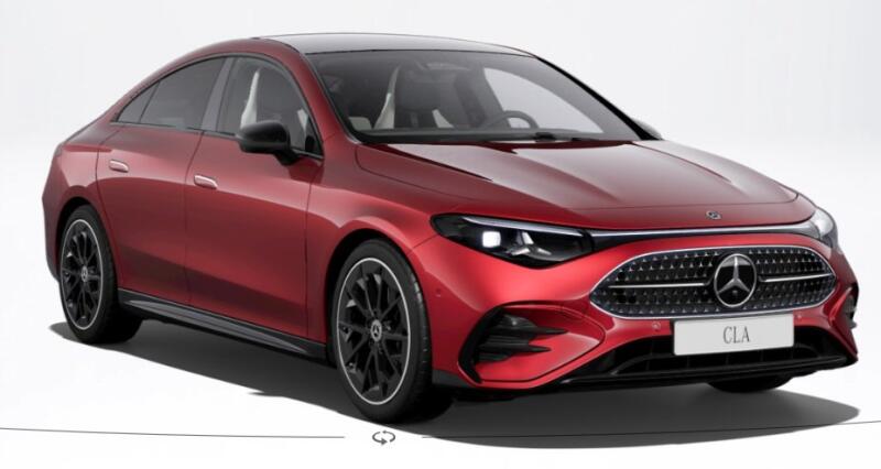 Mercedes-Benz CLA