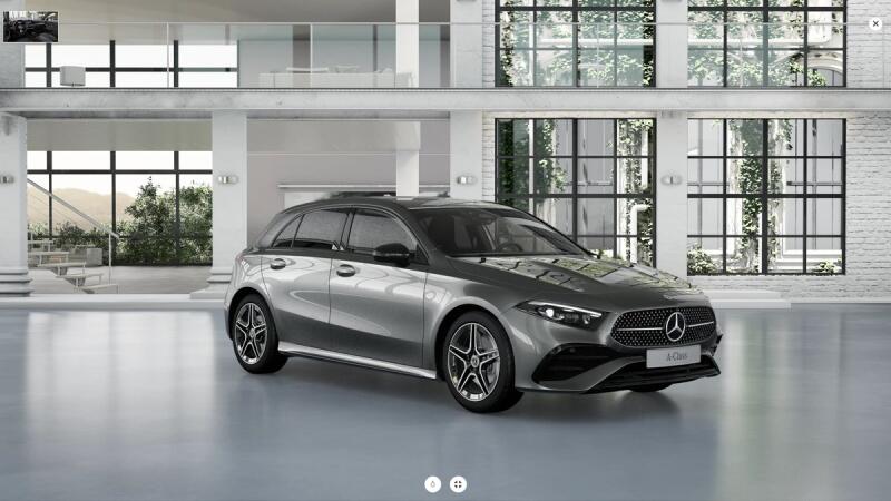 Mercedes-Benz Klasse A