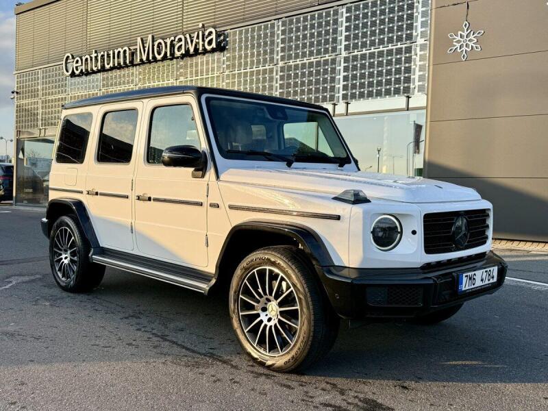 Mercedes-Benz Klasse G