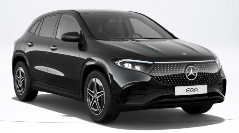Mercedes-Benz EQA