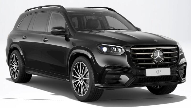 Mercedes-Benz GLS