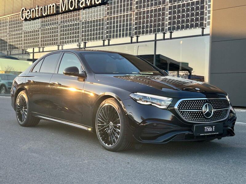 Mercedes-Benz Klasse E