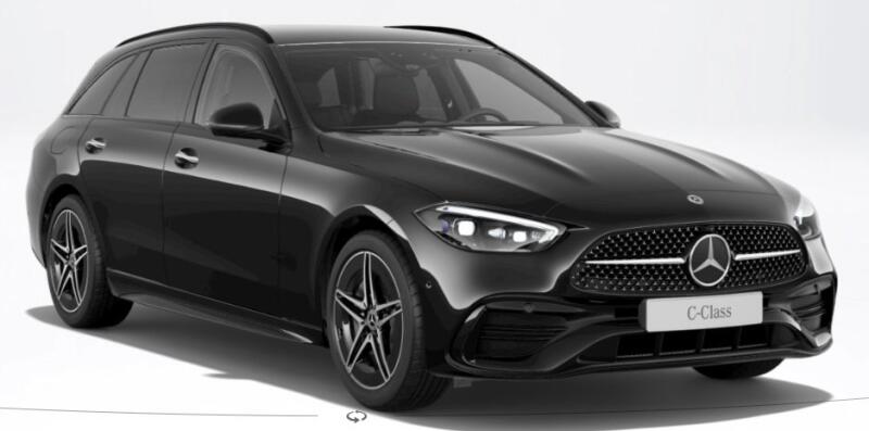 Mercedes-Benz Triedy C