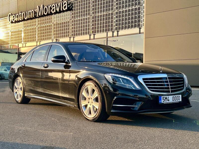 Mercedes-Benz Serii S