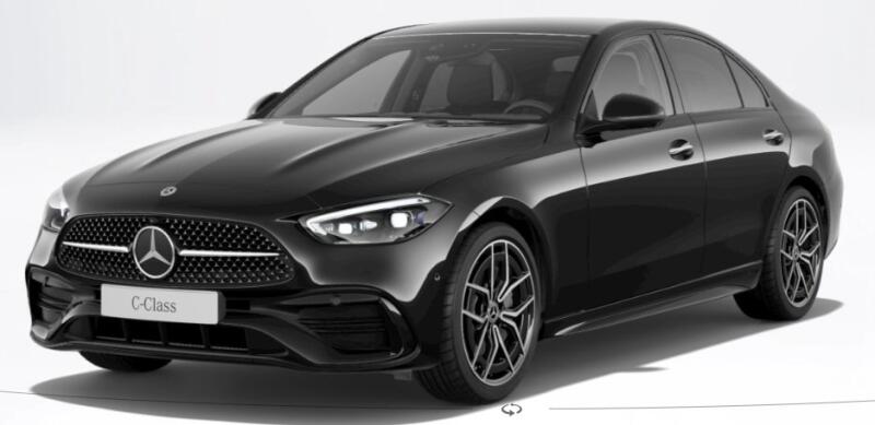 Mercedes-Benz Triedy C