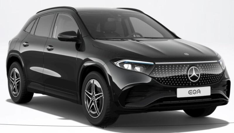 Mercedes-Benz EQA