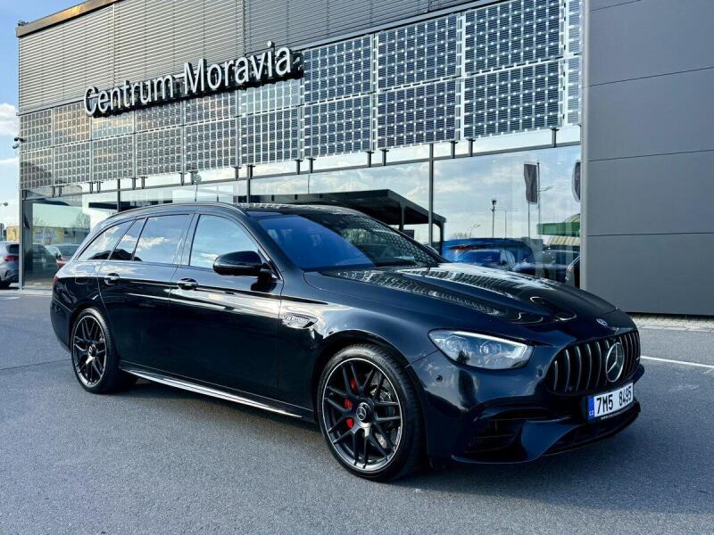 Mercedes-Benz Klasse E