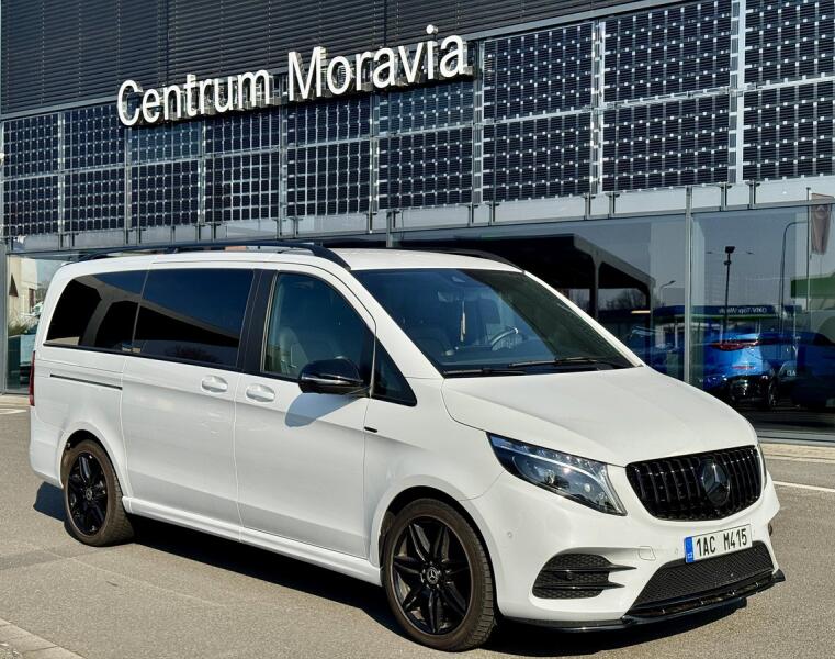 Mercedes-Benz Class V