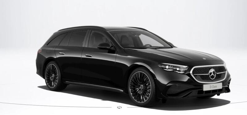 Mercedes-Benz Klasse E