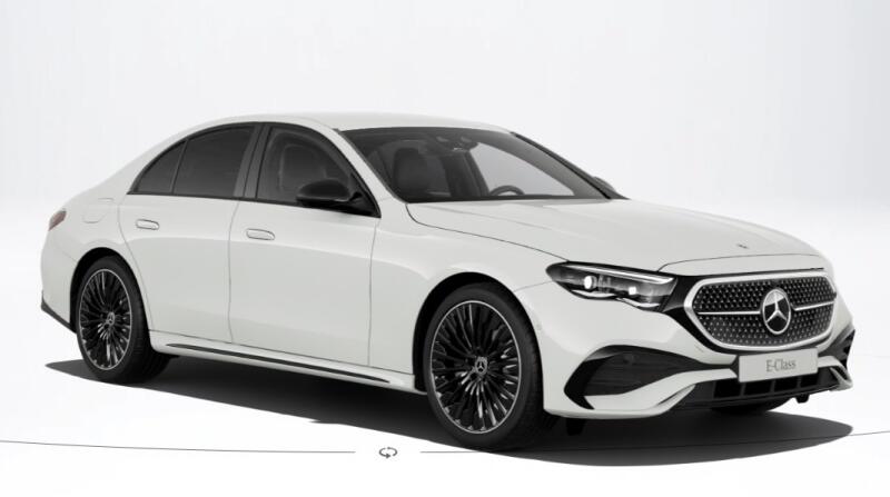 Mercedes-Benz Serii E