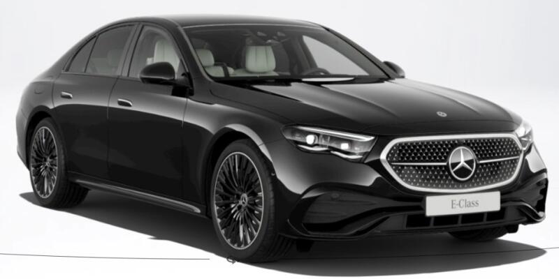 Mercedes-Benz Klasse E