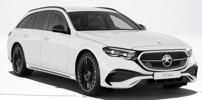 Mercedes-Benz Triedy E
