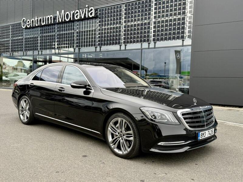 Mercedes-Benz Serii S