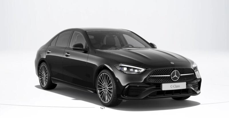 Mercedes-Benz Triedy C