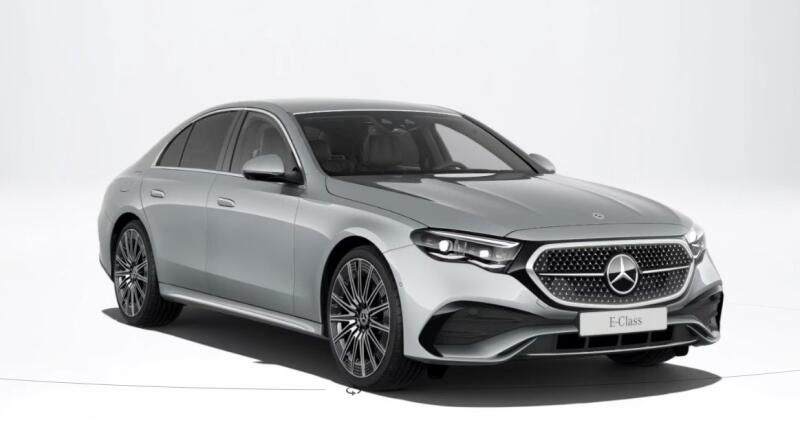 Mercedes-Benz Triedy E