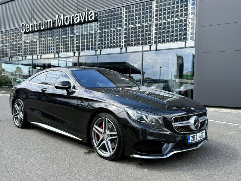 Mercedes-Benz Class S