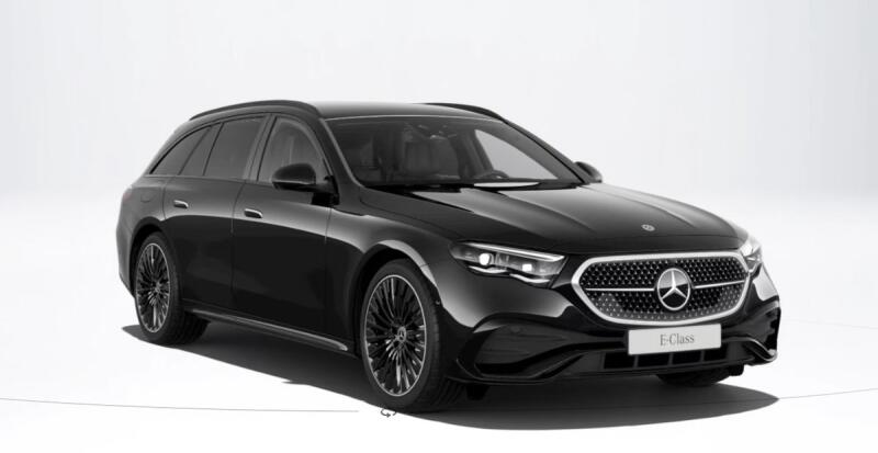 Mercedes-Benz Serii E