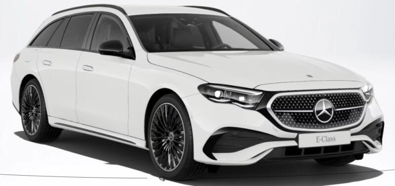 Mercedes-Benz Serii E