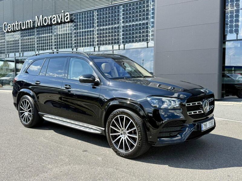 Mercedes-Benz GLS