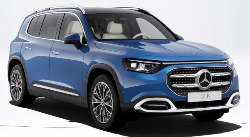 Mercedes-Benz GLB