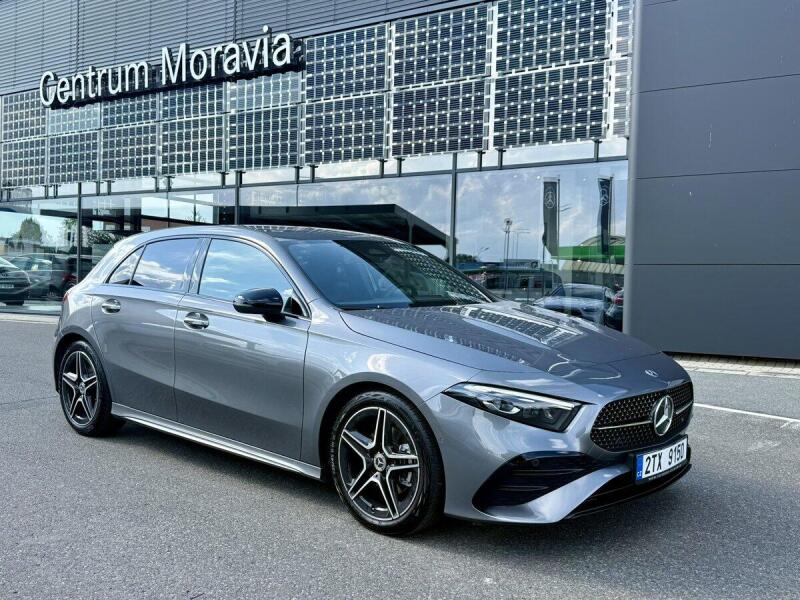 Mercedes-Benz Class A