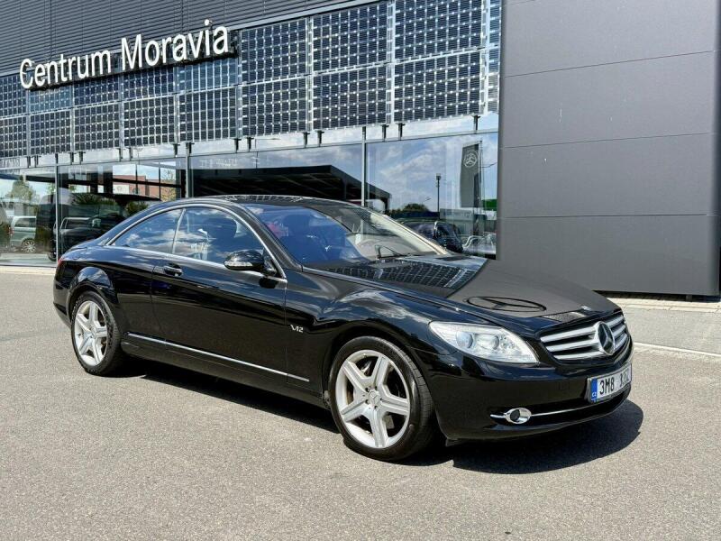 Mercedes-Benz CL