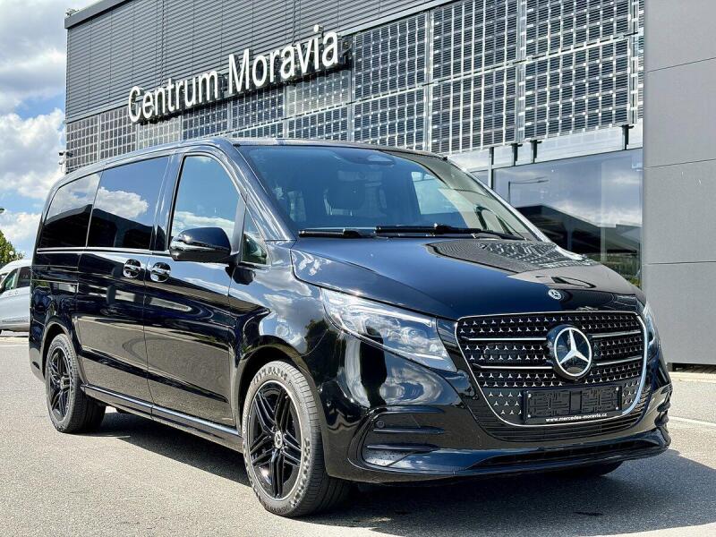 Mercedes-Benz Triedy V