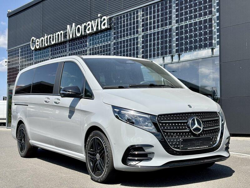 Mercedes-Benz Triedy V
