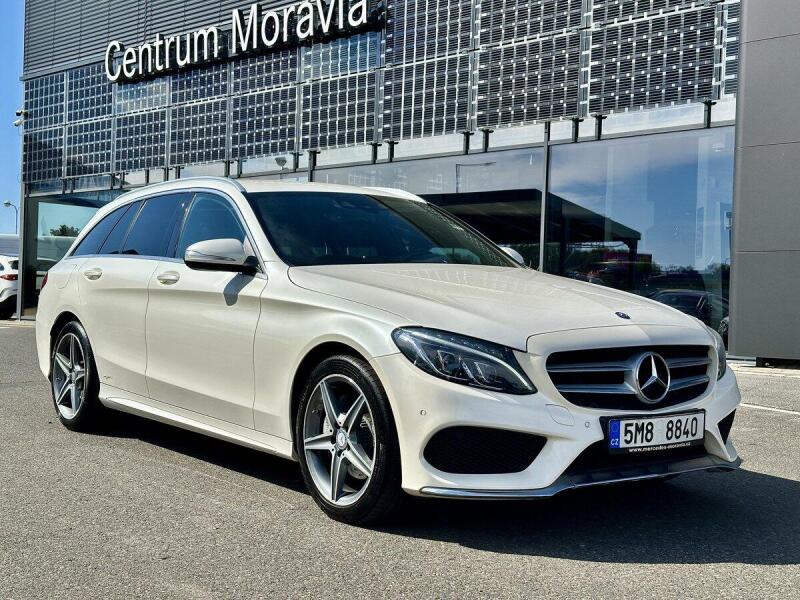 Mercedes-Benz Triedy C
