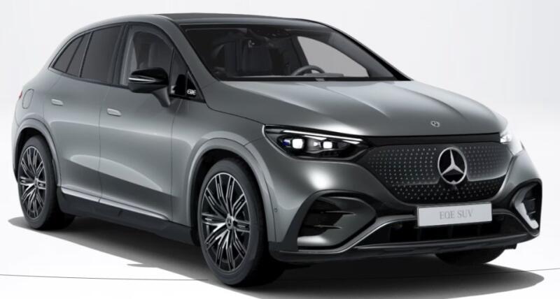 Mercedes-Benz EQE