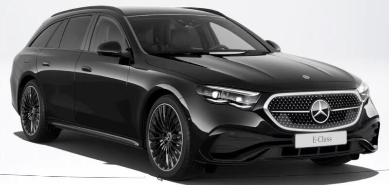 Mercedes-Benz Klasse E