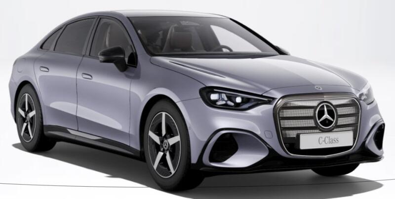Mercedes-Benz Triedy C