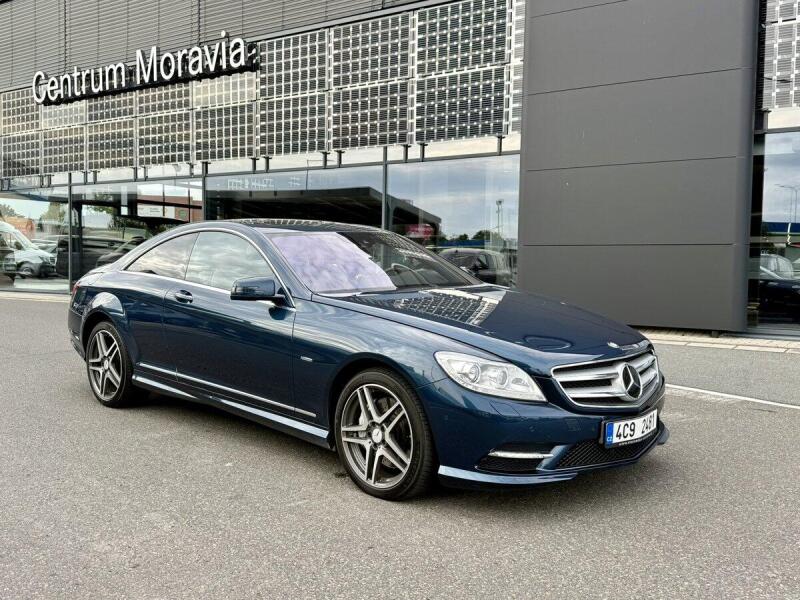 Mercedes-Benz CL