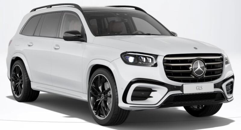 Mercedes-Benz GLS